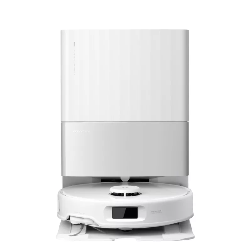 Roborock Qrevo Edge 5V1 0,325 L Valge