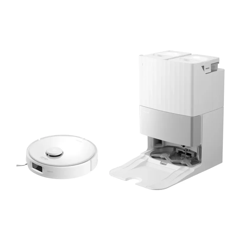 Roborock Qrevo Edge 5V1 0,325 L Valge