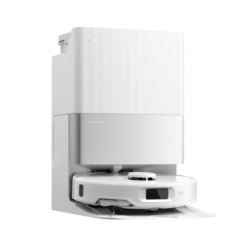 Roborock Qrevo Edge 5V1 0,325 L Valge