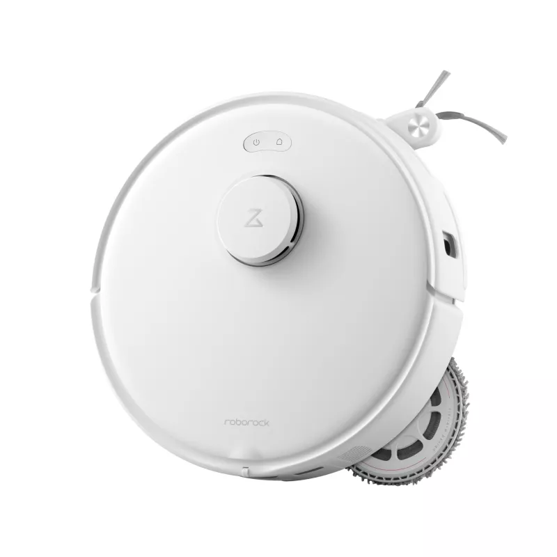Roborock Qrevo Edge 5V1 0,325 L Valge
