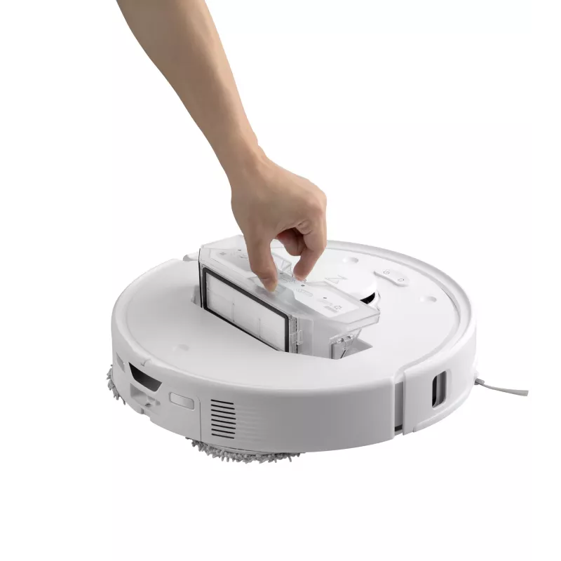 Roborock Qrevo Edge 5V1 0,325 L Valge