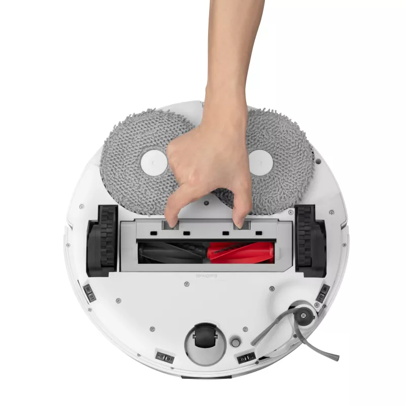 Roborock Qrevo Edge 5V1 0,325 L Valge