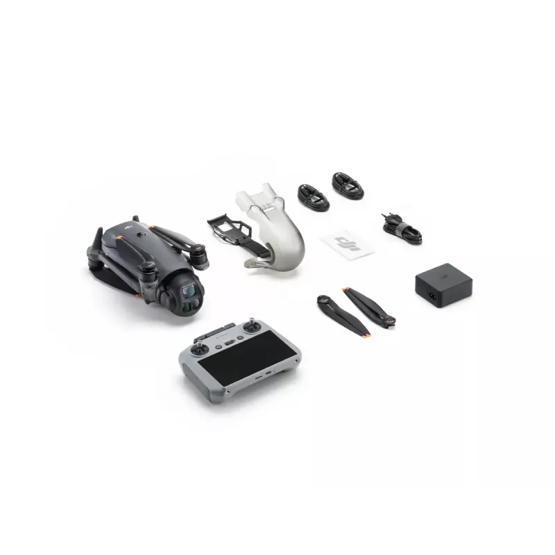 DJI Mavic 4 Pro Kvadrokopter 100 MP 12288 x 8192 pikslit Hall