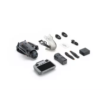 Drone DJI Mavic 4 Pro Fly More Combo — 4 rootorit, 100 MP, 27 m/s, 41 000 m ulatus, 1,063 kg, hall
