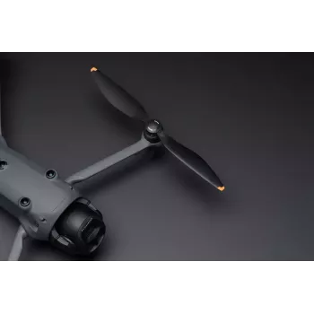 Propeller DJI Mavic 4 Pro jaoks — asendusdroonipropellerid, must, 2 tk pakendis