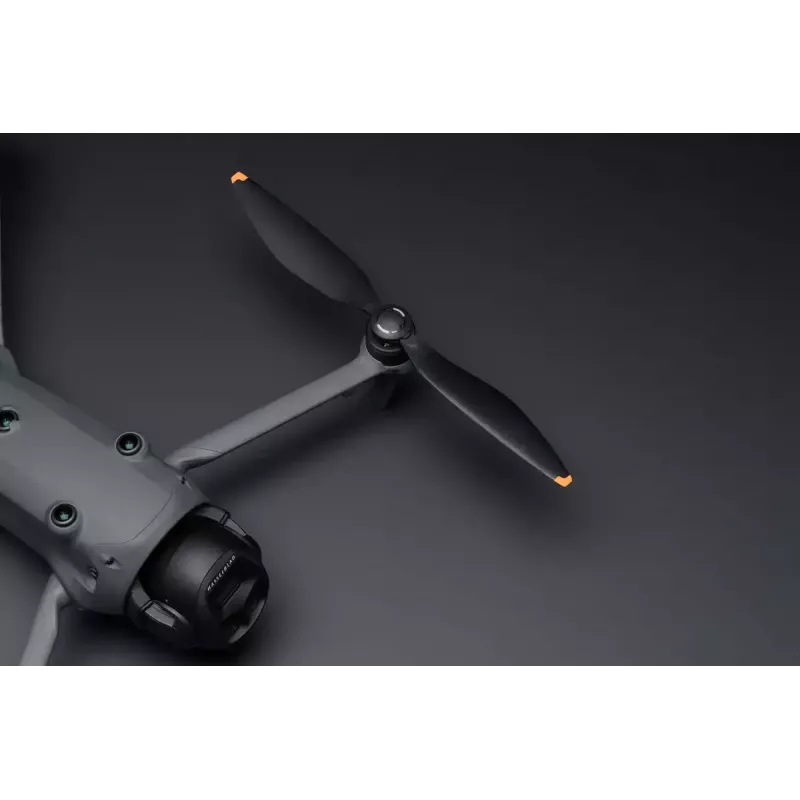 Propeller DJI Mavic 4 Pro jaoks — asendusdroonipropellerid, must, 2 tk pakendis