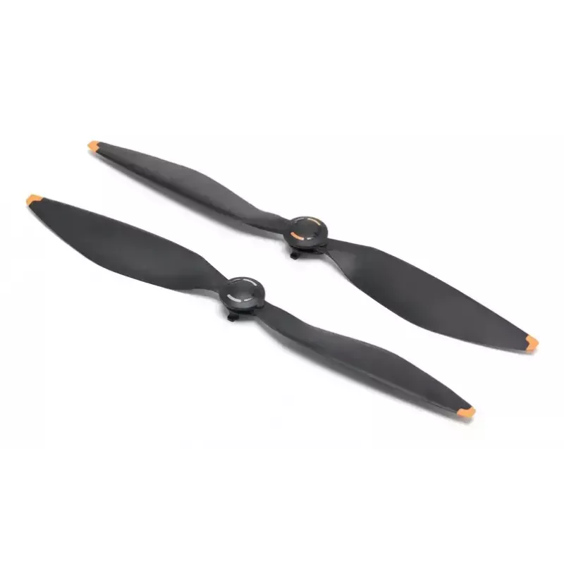 Propeller DJI Mavic 4 Pro jaoks — asendusdroonipropellerid, must, 2 tk pakendis