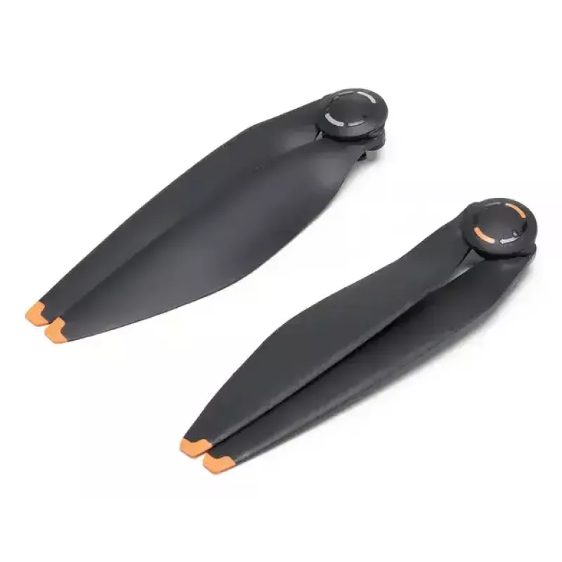 Propeller DJI Mavic 4 Pro jaoks — asendusdroonipropellerid, must, 2 tk pakendis
