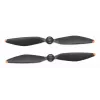 Propeller DJI Mavic 4 Pro jaoks — asendusdroonipropellerid, must, 2 tk pakendis