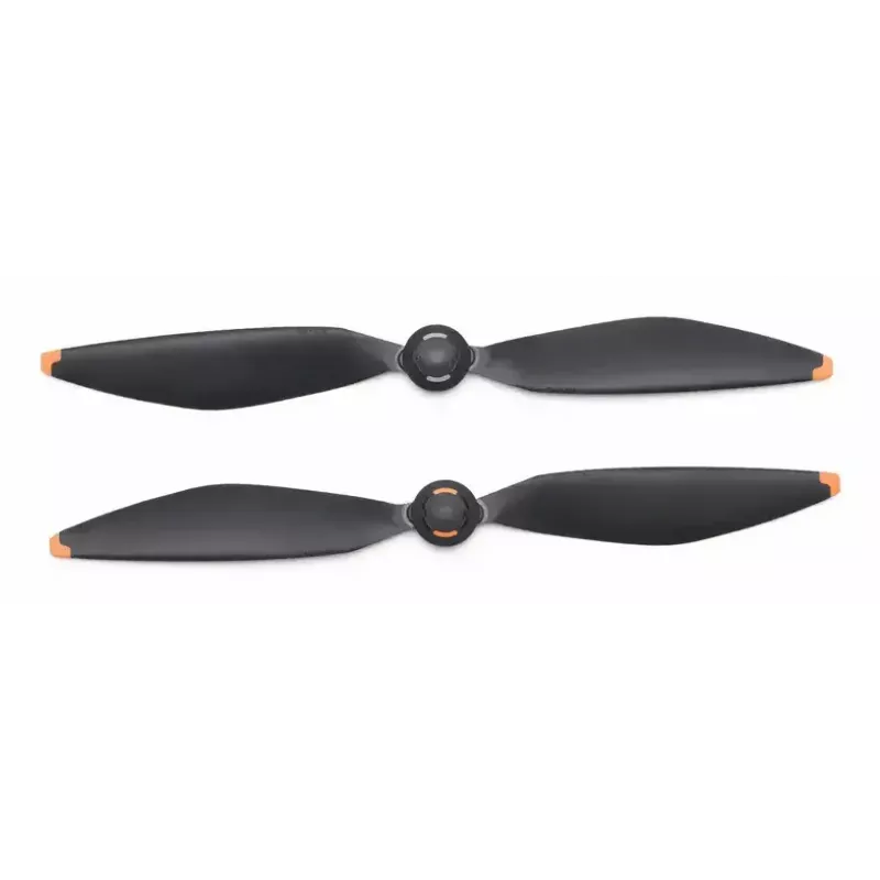 Propeller DJI Mavic 4 Pro jaoks — asendusdroonipropellerid, must, 2 tk pakendis
