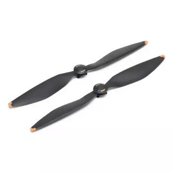 Propeller DJI Mavic 4 Pro jaoks — asendusdroonipropellerid, must, 2 tk pakendis