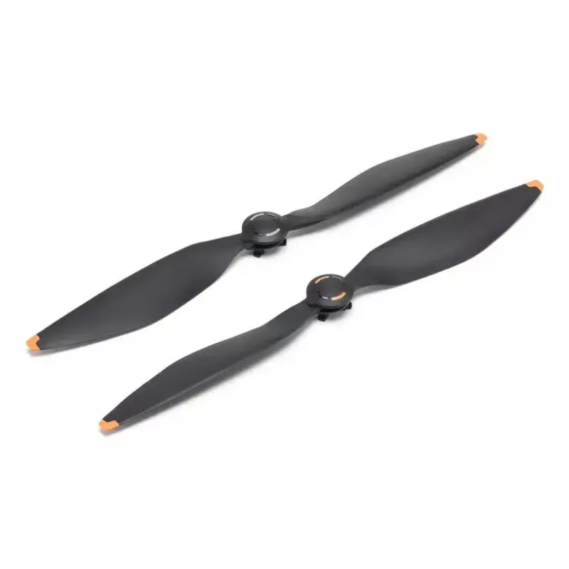 Propeller DJI Mavic 4 Pro jaoks — asendusdroonipropellerid, must, 2 tk pakendis