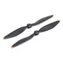 Propeller DJI Mavic 4 Pro jaoks — asendusdroonipropellerid, must, 2 tk pakendis