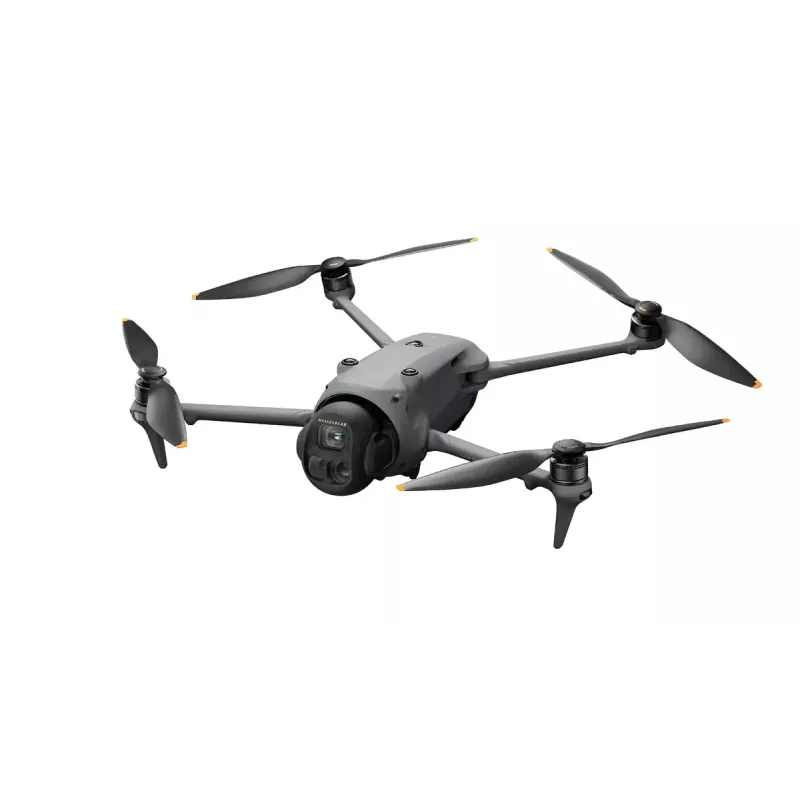 DJI Mavic 4 Pro 512 GB Creator Combo (DJI RC Pro 2) droon (kvadrokopter) – hall, 4 rootorit, 100 MP, 12288×8192 px, 6654 mAh aku, 41000 m ulatus, 27 m/s, 1,063 kg
