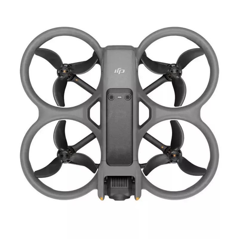Droon DJI Avata 2 Fly Smart Combo (üks aku) — kompaktne FPV-stiilis droonikomplekt ühe akuga