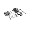 DJI Avata 2 Fly Smart Combo droon — 4 rootoriga kvadrokopter, 48 MP kaamera, 3840×2160 video, 2150 mAh aku, Wi‑Fi ja Bluetooth
