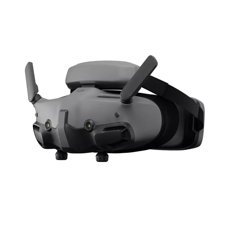 DJI Avata 2 Fly Smart Combo droon — 4 rootoriga kvadrokopter, 48 MP kaamera, 3840×2160 video, 2150 mAh aku, Wi‑Fi ja Bluetooth