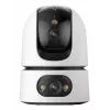 IP turvakaamera IMOU Ranger Dual Pro 6MP — Siseruumi lauale, 2304×1296, 3,6 mm, 8× digitaalne suum, 91°×47° vaatenurgad