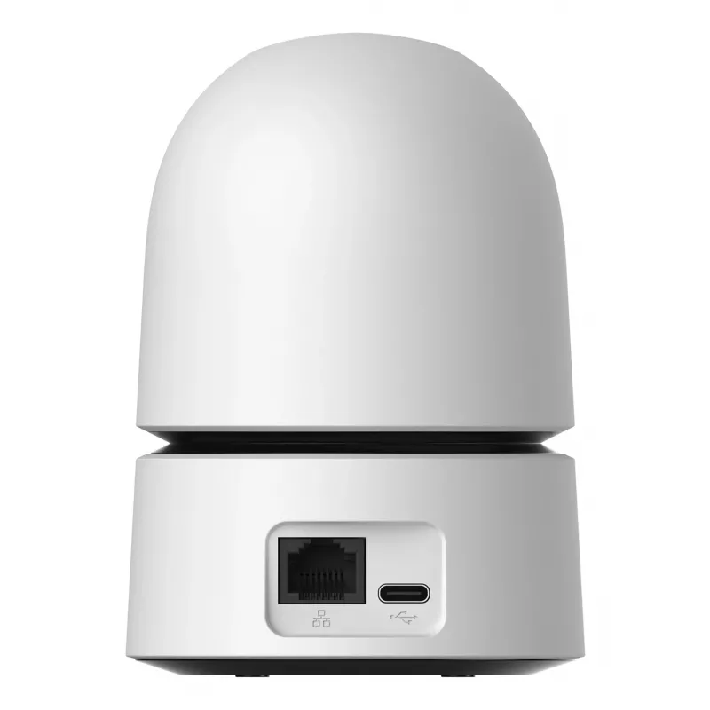IP turvakaamera IMOU Ranger Dual Pro 6MP — Siseruumi lauale, 2304×1296, 3,6 mm, 8× digitaalne suum, 91°×47° vaatenurgad