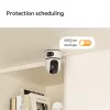 IP turvakaamera IMOU Ranger Dual Pro 6MP — Siseruumi lauale, 2304×1296, 3,6 mm, 8× digitaalne suum, 91°×47° vaatenurgad