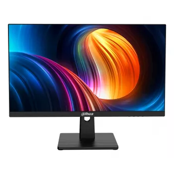 Dahua Technology LM25-B221B arvutimonitor 62,2 cm (24,5 tolli) 1920 x 1080 pikslit Full HD LED Must