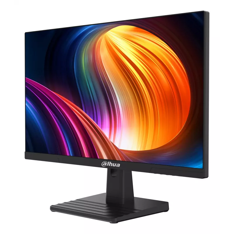 Dahua Technology LM25-B221B arvutimonitor 62,2 cm (24,5 tolli) 1920 x 1080 pikslit Full HD LED Must