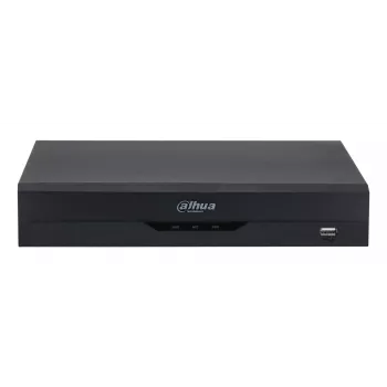 Dahua Technology XVR5108HS-I3/T digitaalne videosalvesti (DVR) Must