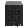 Dahua Technology PFM3350-1500 katkematu toiteallikas (UPS) Line-Interactive 1,5 kVA 900 W 4 vahelduvvoolu pistikupesa