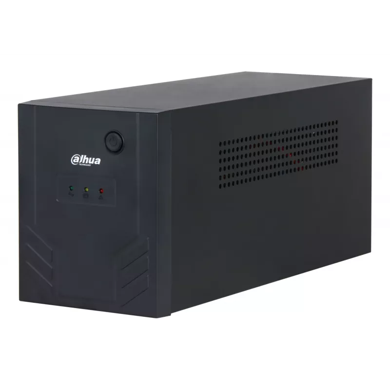 Dahua Technology PFM3350-1500 katkematu toiteallikas (UPS) Line-Interactive 1,5 kVA 900 W 4 vahelduvvoolu pistikupesa