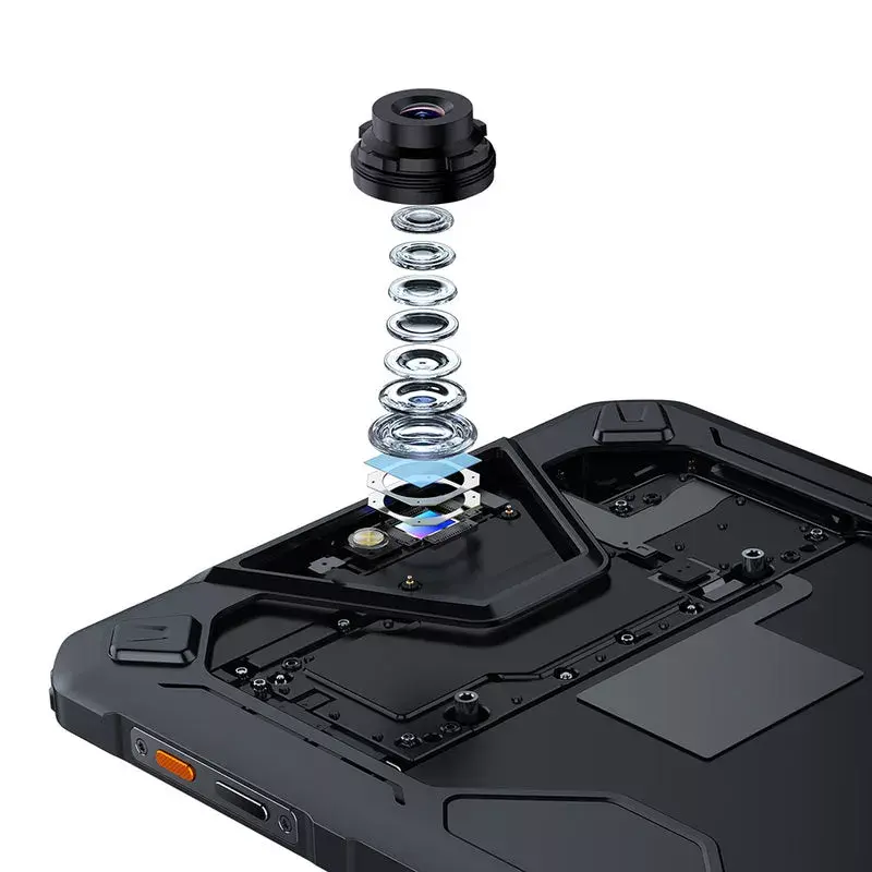 Tahvelarvuti Ulefone Armor Pad 2 11 tolli Mediatek Helio G99 8 GB muutmälu 256 GB Android 13