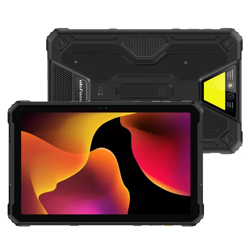 Tahvelarvuti Ulefone Armor Pad 2 11 tolli Mediatek Helio G99 8 GB muutmälu 256 GB Android 13