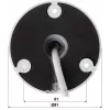Bullet IP turvakaamera Dahua Technology DH-IPC-HFW1431T-ZS-2812-S4 2688 x 1520 pikslit