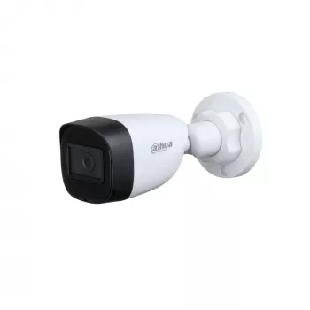 Dahua Technology Lite HAC-HFW1500C-0280B-S2 turvakaamera CCTV turvakaamera välitingimustesse 2880 x 1620 pikslit lae-/postikinnitus