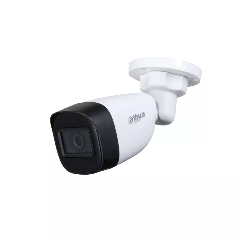 Dahua Technology Lite HAC-HFW1500C-0280B-S2 turvakaamera CCTV turvakaamera välitingimustesse 2880 x 1620 pikslit lae-/postikinnitus