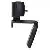 Veebikaamera Rapoo XW170 1280 x 720 pikslit USB 2.0 Must