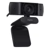 Veebikaamera Rapoo XW170 1280 x 720 pikslit USB 2.0 Must