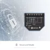 Juhtmevaba seade EZVIZ T36WN Wi-Fi vahelduvvoolutoide 100–240 V kompaktne