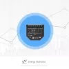 Juhtmevaba seade EZVIZ T36WN Wi-Fi vahelduvvoolutoide 100–240 V kompaktne