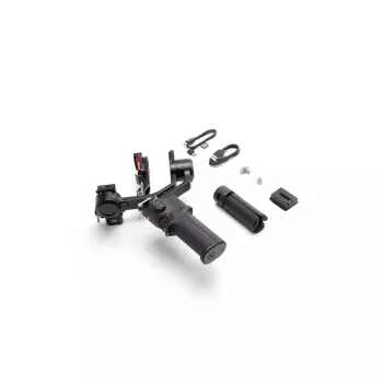 Käsikaamera stabilisaator DJI RS 3 Mini must 2 kg kandevõime 795 g kaal