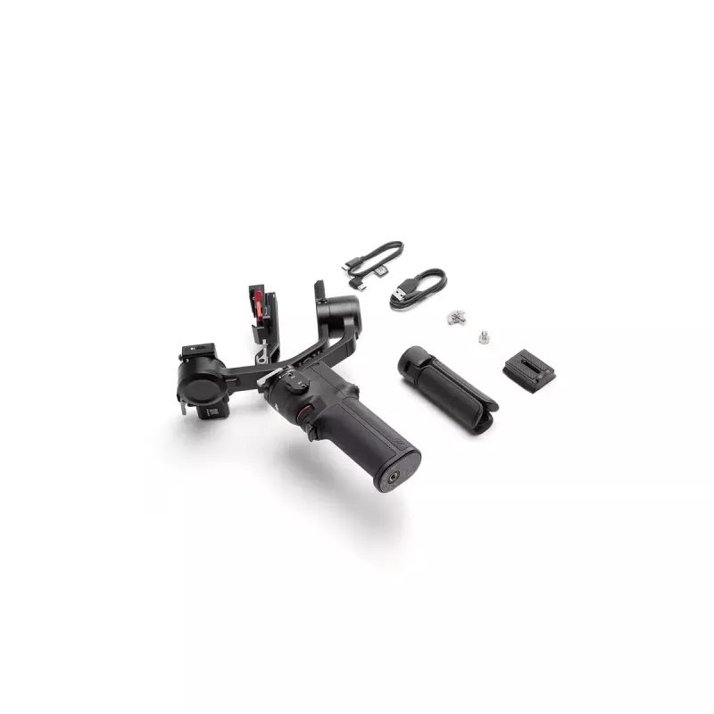Käsikaamera stabilisaator DJI RS 3 Mini must 2 kg kandevõime 795 g kaal