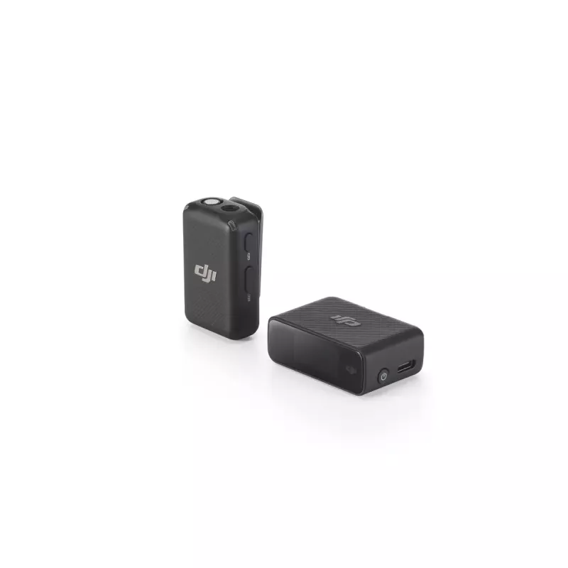 Käsikaamera stabilisaator DJI RS 3 Mini must 2 kg kandevõime 795 g kaal