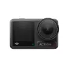 Action camera DJI Osmo Action 4 — 4K Ultra HD, CMOS sensor, 155° FOV, MicroSD up to 512 GB, veekindel 18 m, 145 g