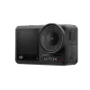 Action camera DJI Osmo Action 4 — 4K Ultra HD, CMOS sensor, 155° FOV, MicroSD up to 512 GB, veekindel 18 m, 145 g