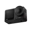 Action camera DJI Osmo Action 4 — 4K Ultra HD, CMOS sensor, 155° FOV, MicroSD up to 512 GB, veekindel 18 m, 145 g