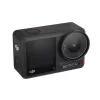Action camera DJI Osmo Action 4 — 4K Ultra HD, CMOS sensor, 155° FOV, MicroSD up to 512 GB, veekindel 18 m, 145 g