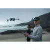 Spetsiaalne peakomplekt DJI Goggles 3 Micro-OLED 1920x1080, reguleeritav IPD, 0,47 kg, hall/must