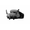 Spetsiaalne peakomplekt DJI Goggles 3 Micro-OLED 1920x1080, reguleeritav IPD, 0,47 kg, hall/must