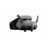 Spetsiaalne peakomplekt DJI Goggles 3 Micro-OLED 1920x1080, reguleeritav IPD, 0,47 kg, hall/must
