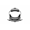 Spetsiaalne peakomplekt DJI Goggles 3 Micro-OLED 1920x1080, reguleeritav IPD, 0,47 kg, hall/must