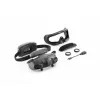 Spetsiaalne peakomplekt DJI Goggles 3 Micro-OLED 1920x1080, reguleeritav IPD, 0,47 kg, hall/must